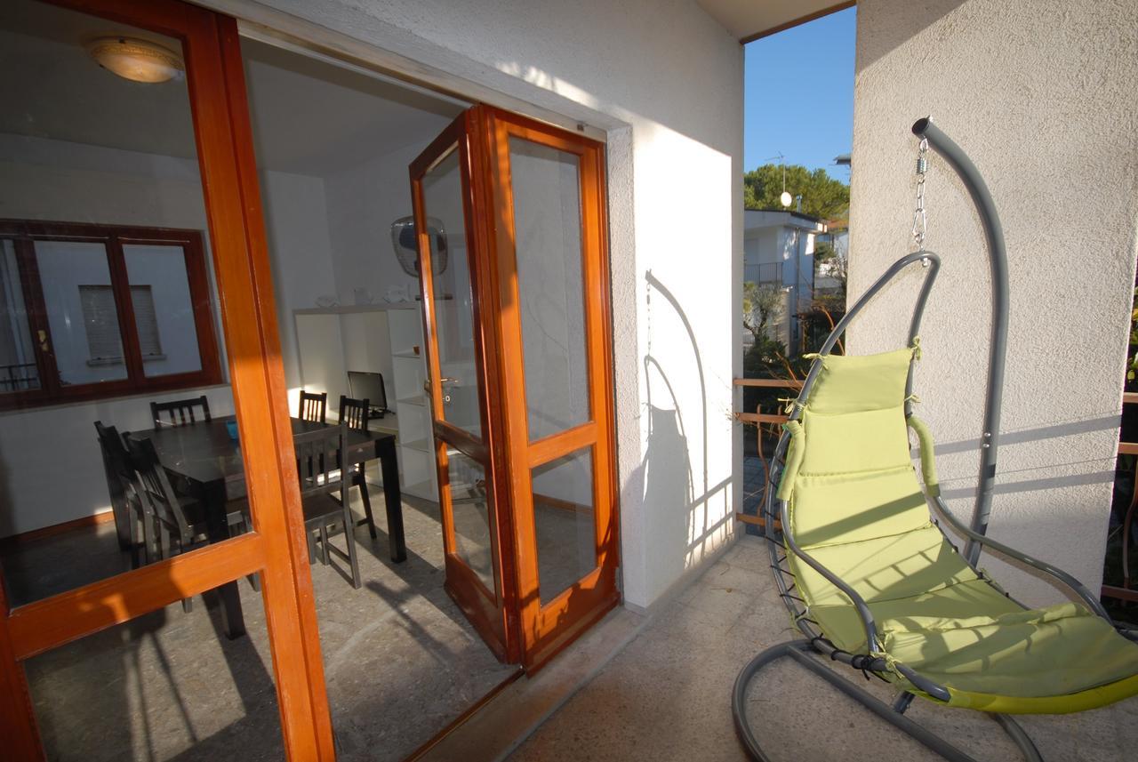 Villa Azalea Lignano Sabbiadoro Exteriér fotografie