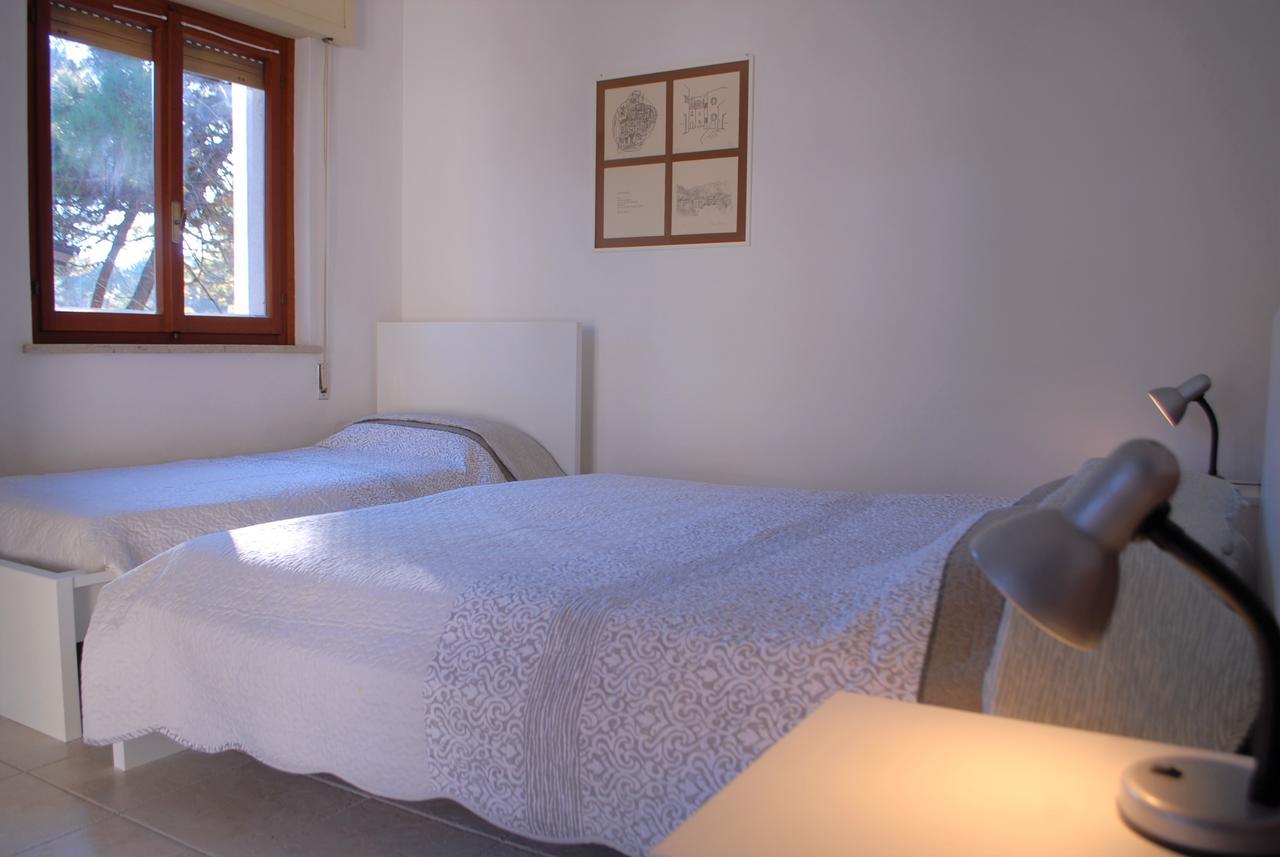 Villa Azalea Lignano Sabbiadoro Exteriér fotografie